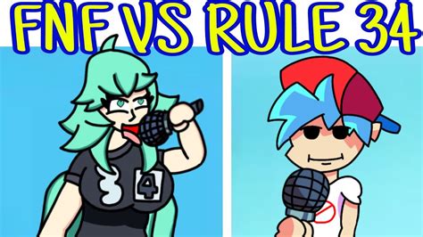rule 34 fnf|Rule 34 / fnf friday.
